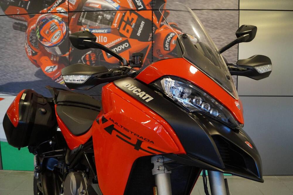 Ducati Multistrada V2 S (2022 - 24) (12)