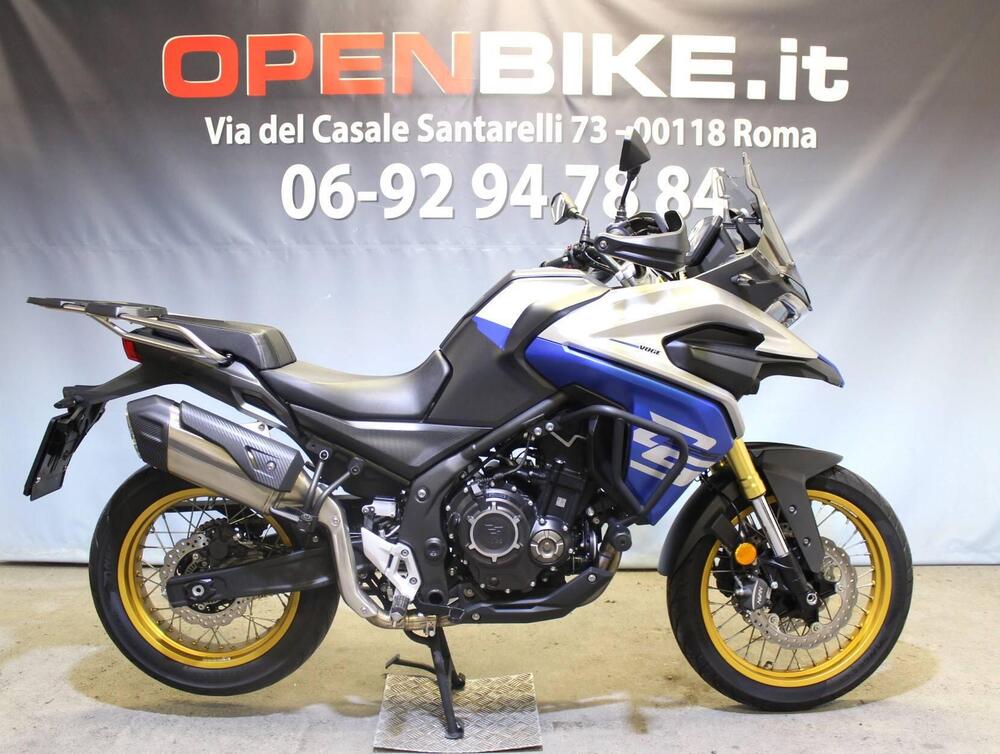 Voge Valico 525DSX (2023 - 26)