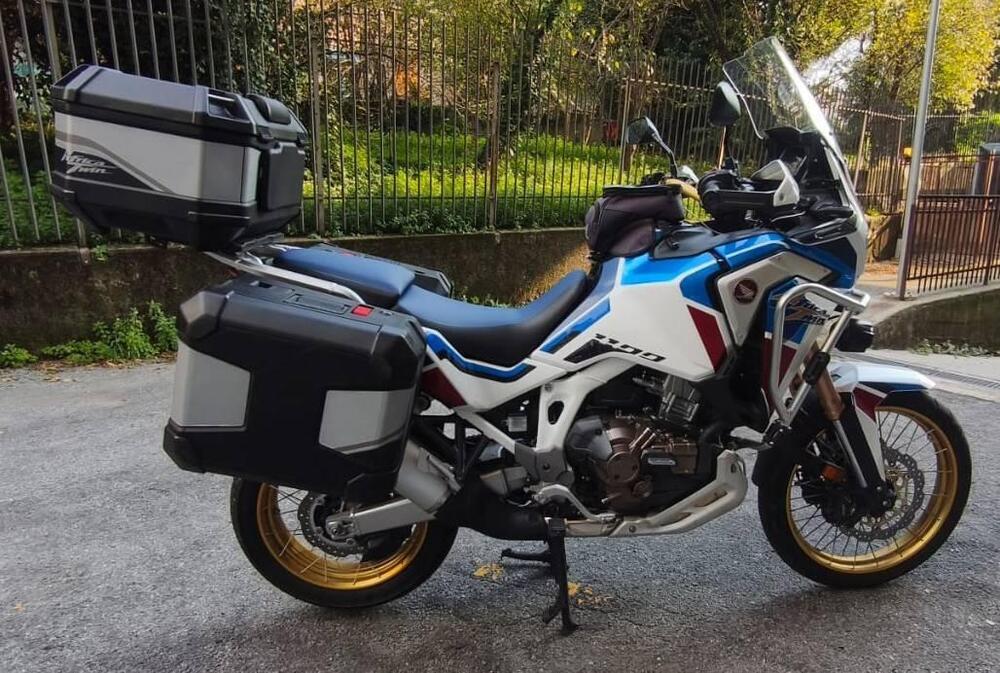 Honda Africa Twin CRF 1100L Adventure Sports Travel Edition DCT (2020 - 21) (2)