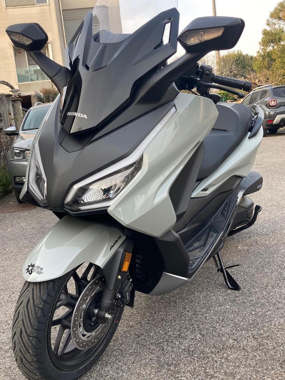 Honda Forza 350 (2022 - 24)