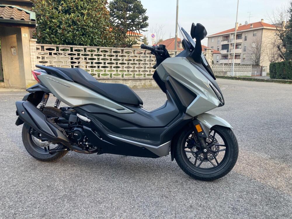 Honda Forza 350 (2022 - 24) (3)