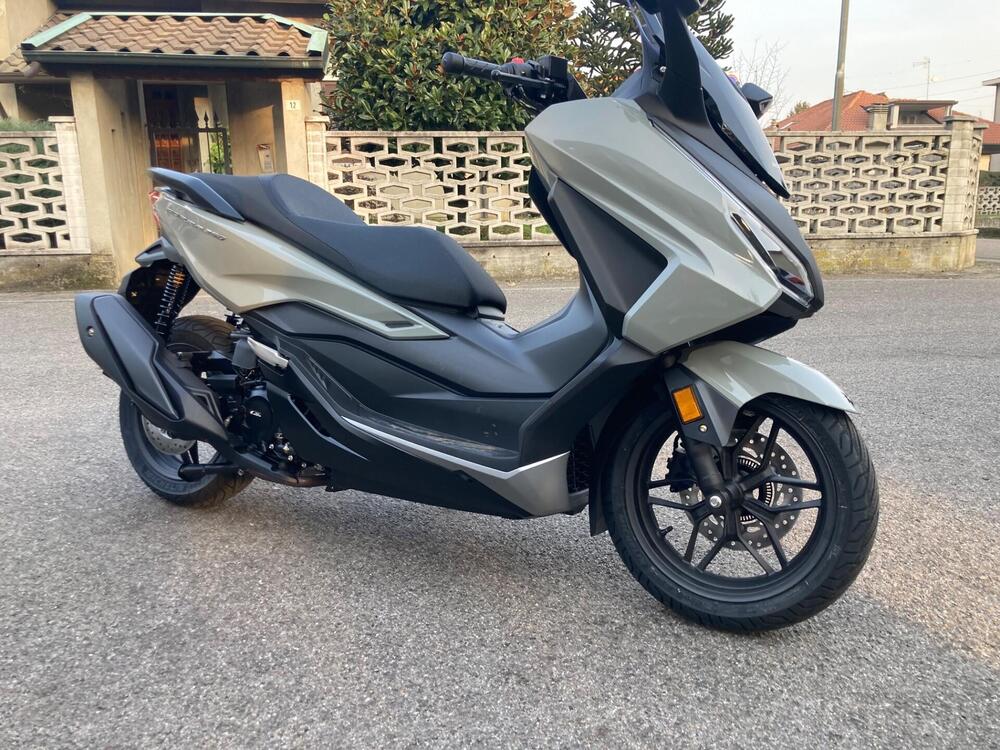 Honda Forza 350 (2022 - 24) (4)