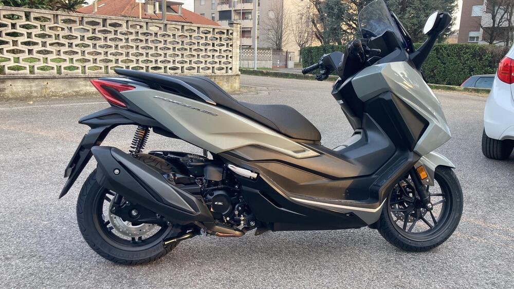 Honda Forza 350 (2022 - 24) (5)