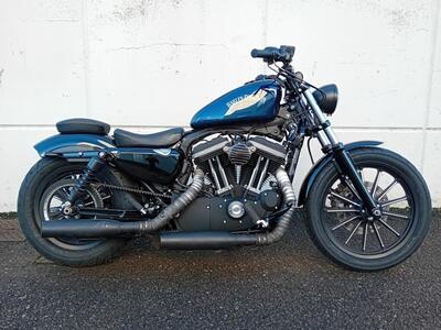 Harley-Davidson 883 Iron (2012 - 14) - XL 883N usata