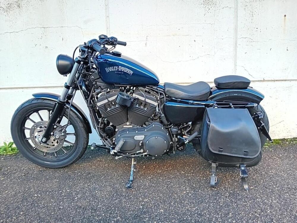 Harley-Davidson 883 Iron (2012 - 14) - XL 883N (2)
