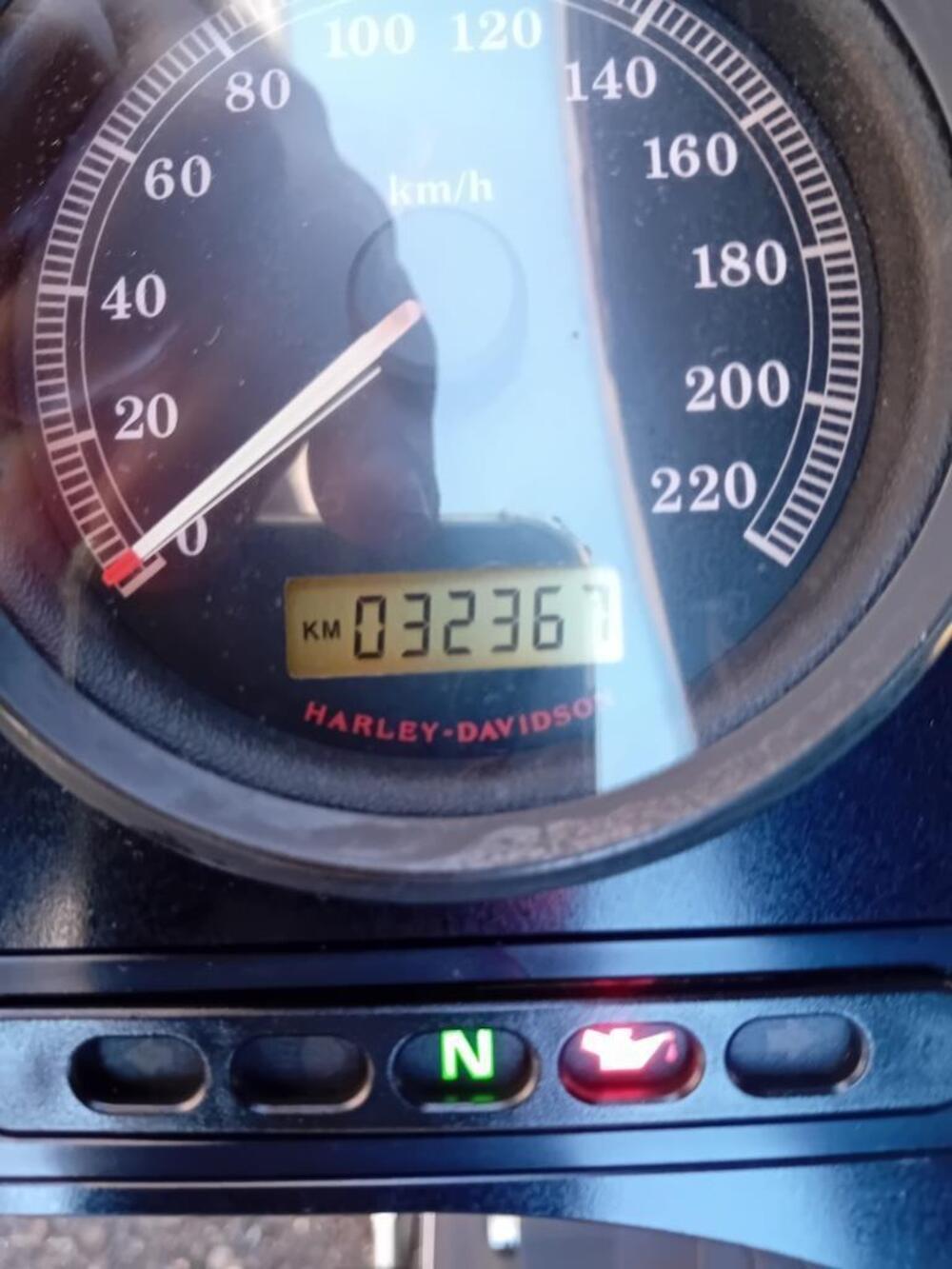 Harley-Davidson 883 Iron (2012 - 14) - XL 883N (5)