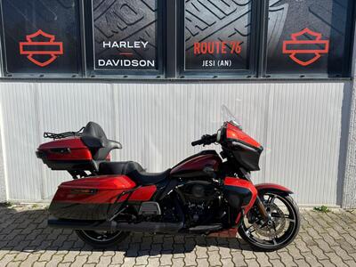 Harley-Davidson Street Glide Ultra (2025) usata