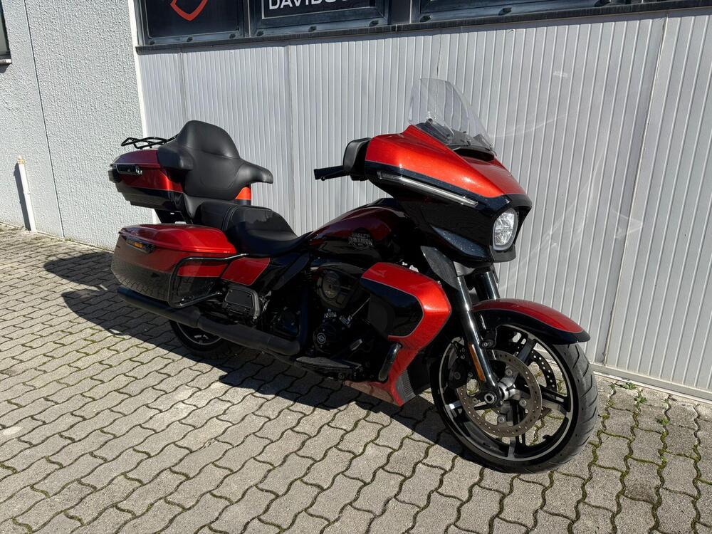 Harley-Davidson Street Glide Ultra (2025) (3)