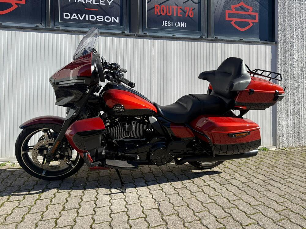 Harley-Davidson Street Glide Ultra (2025) (9)