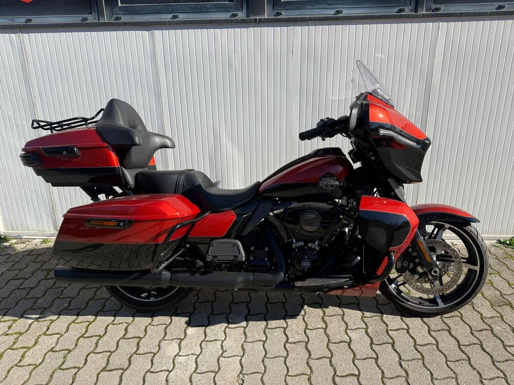 Harley-Davidson Street Glide Ultra (2025) (4)