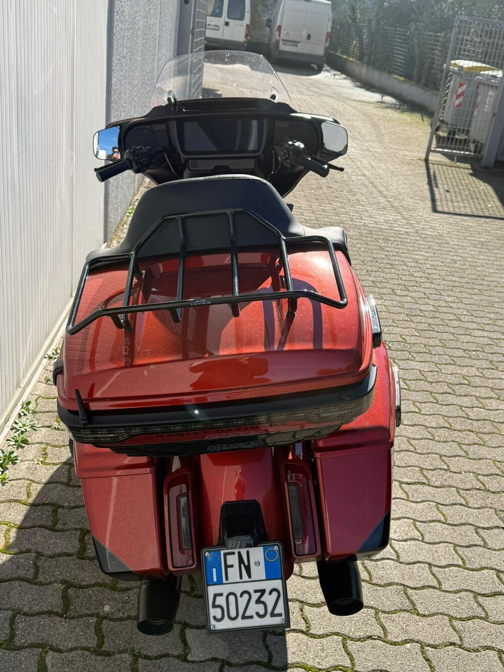 Harley-Davidson Street Glide Ultra (2025) (6)