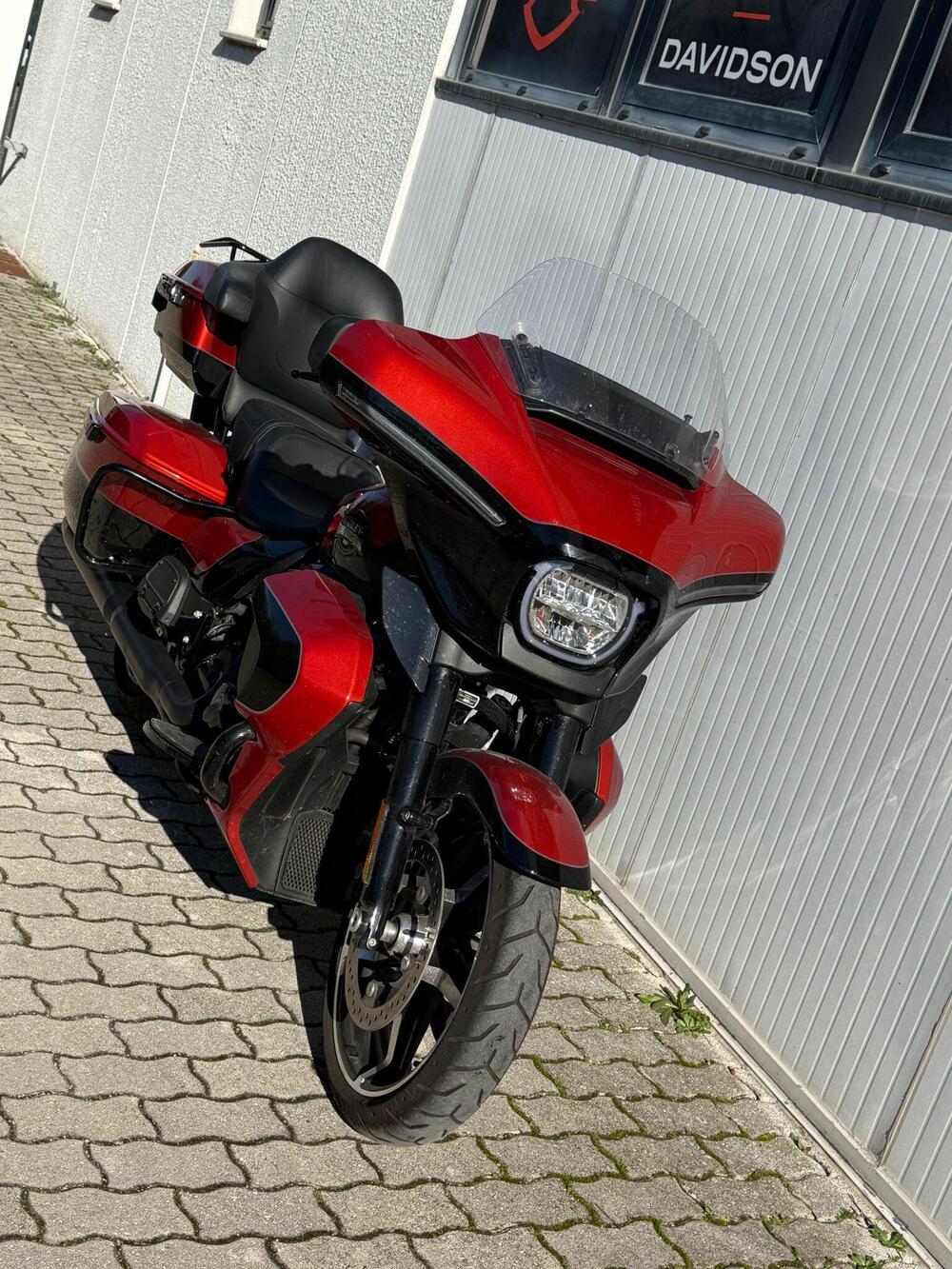 Harley-Davidson Street Glide Ultra (2025) (2)