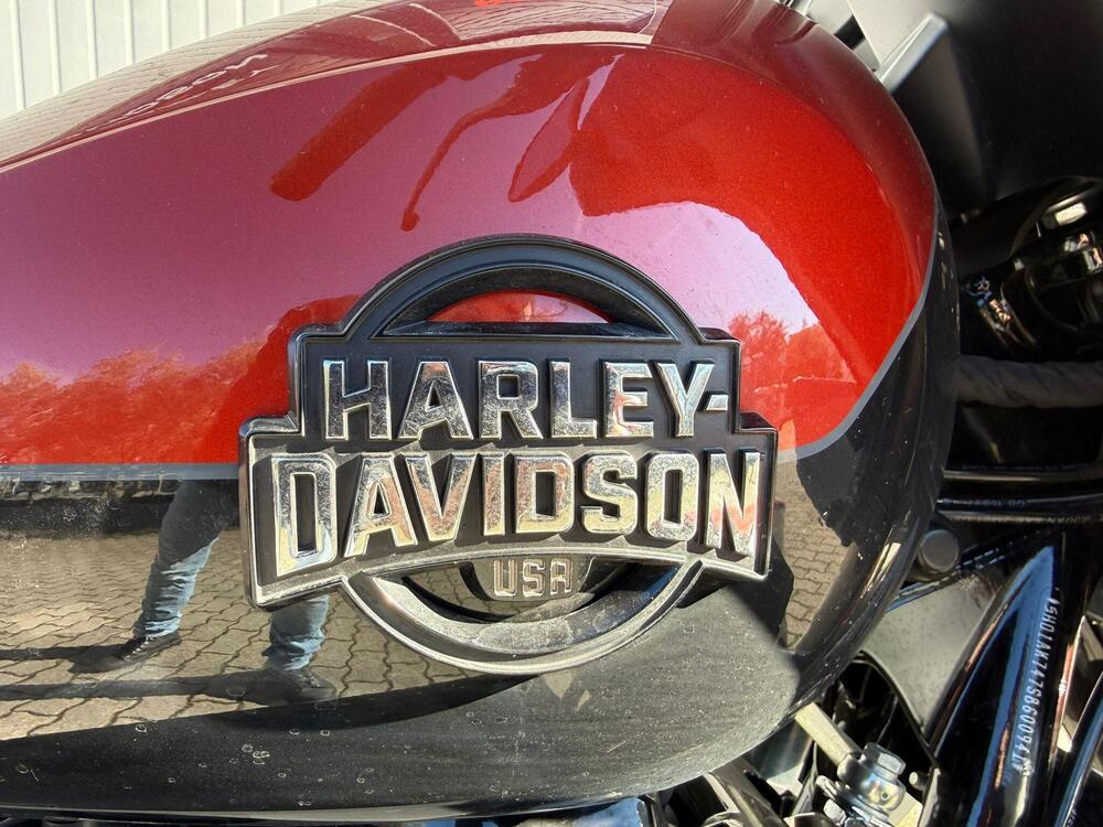 Harley-Davidson Street Glide Ultra (2025) (8)