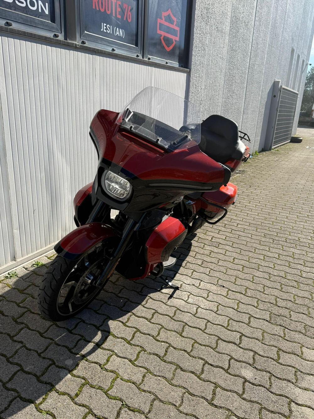 Harley-Davidson Street Glide Ultra (2025) (10)