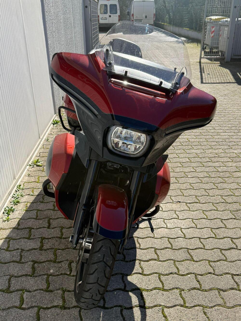 Harley-Davidson Street Glide Ultra (2025) (11)