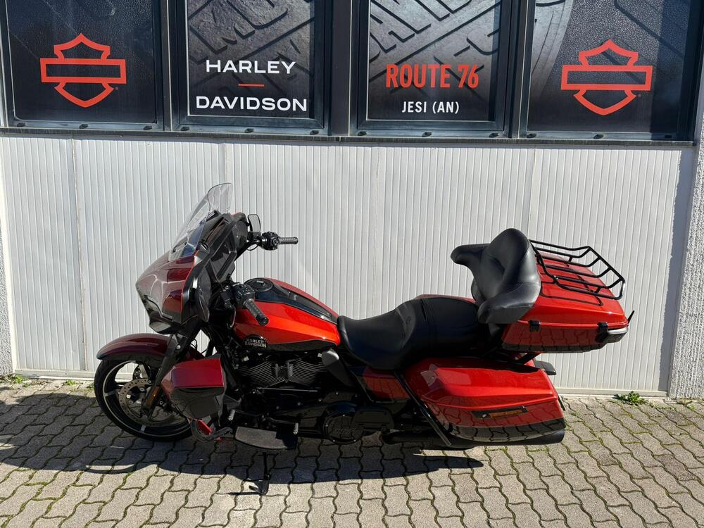 Harley-Davidson Street Glide Ultra (2025) (12)