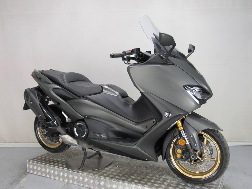 Yamaha T-Max 560 Tech Max (2021) (8)