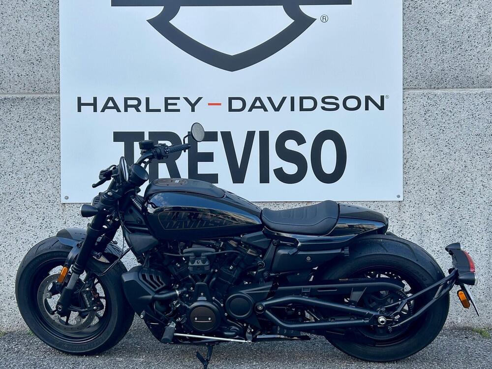 Harley-Davidson Sportster S (2022 - 24) (2)