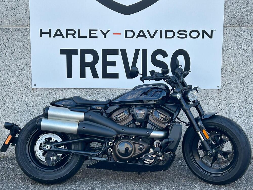 Harley-Davidson Sportster S (2022 - 24) (4)