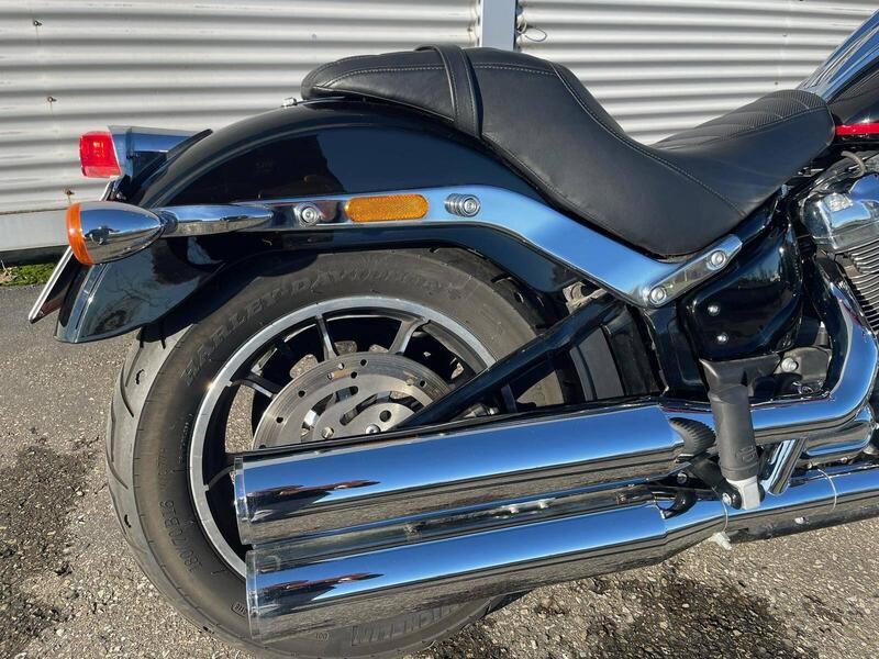 Harley-Davidson 107 Low Rider (2018 - 20) - FXLR (6)