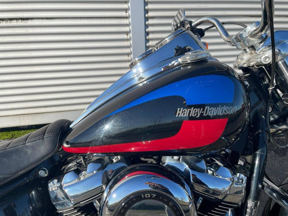 Harley-Davidson 107 Low Rider (2018 - 20) - FXLR (7)