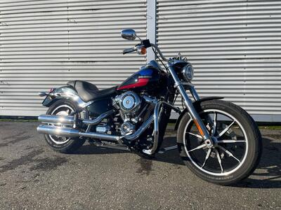 Harley-Davidson 107 Low Rider (2018 - 20) - FXLR usata