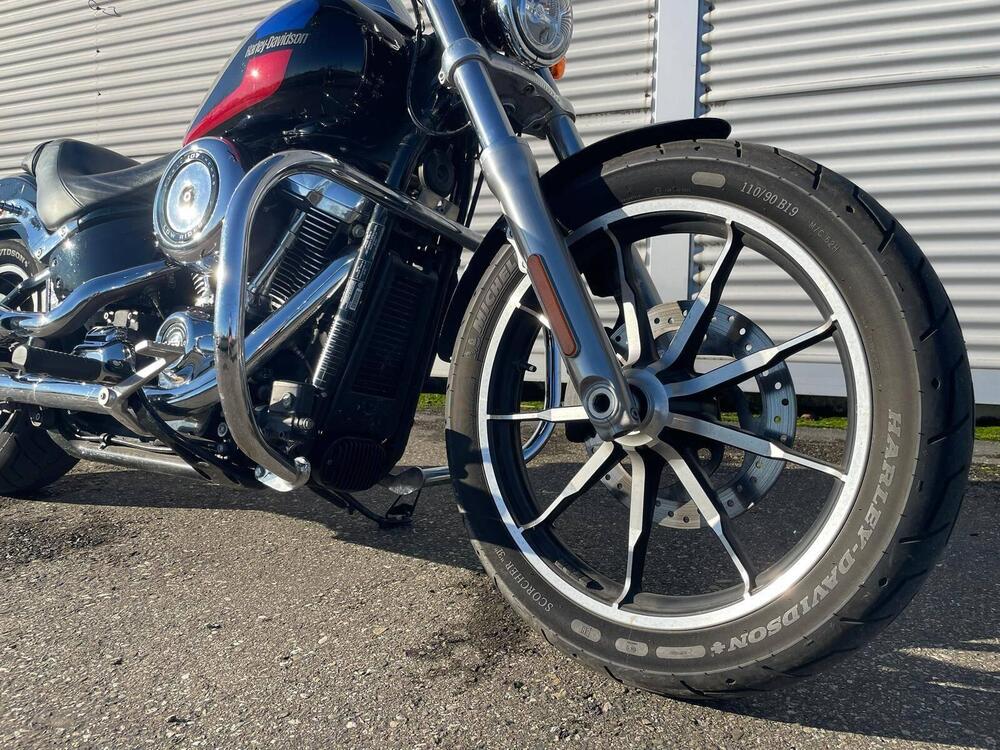 Harley-Davidson 107 Low Rider (2018 - 20) - FXLR (8)