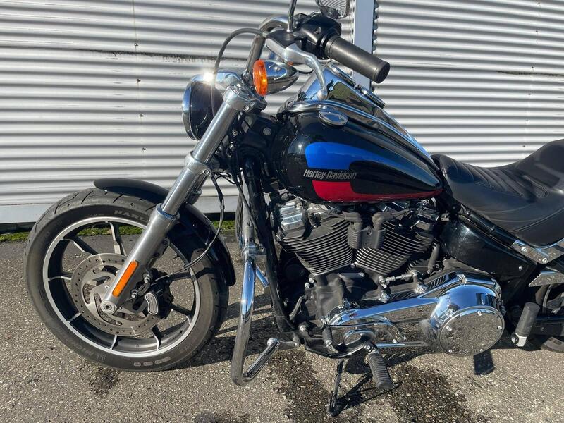 Harley-Davidson 107 Low Rider (2018 - 20) - FXLR (9)
