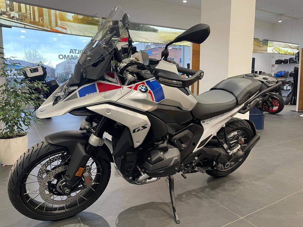 Bmw R 1300 GS Trophy (2023 - 26) (2)