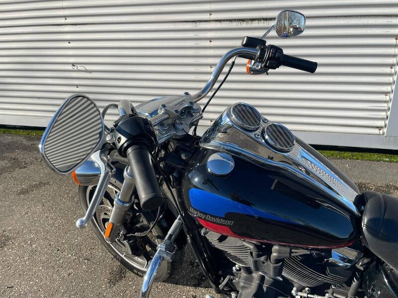 Harley-Davidson 107 Low Rider (2018 - 20) - FXLR (11)