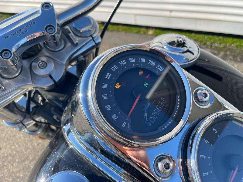 Harley-Davidson 107 Low Rider (2018 - 20) - FXLR (13)