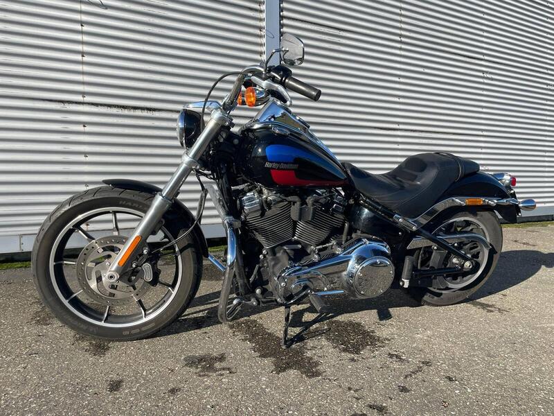 Harley-Davidson 107 Low Rider (2018 - 20) - FXLR (2)