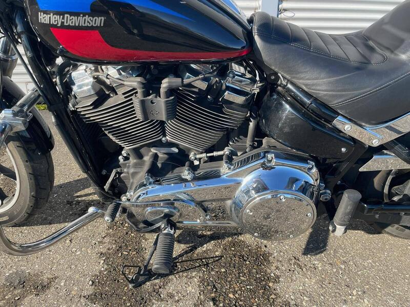 Harley-Davidson 107 Low Rider (2018 - 20) - FXLR (12)