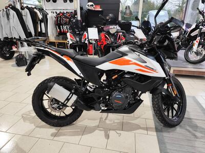 KTM 390 Adventure (2022 - 24) usata