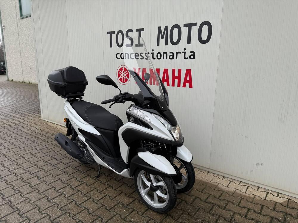 Yamaha Tricity 125 (2014 - 17) (2)