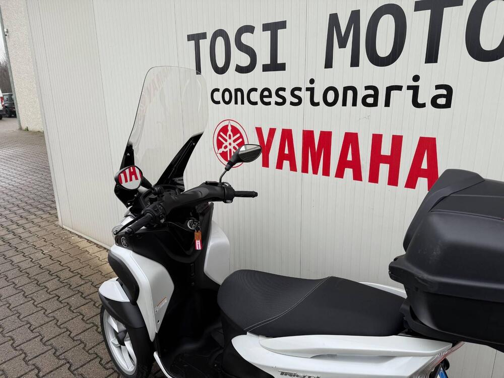 Yamaha Tricity 125 (2014 - 17) (4)