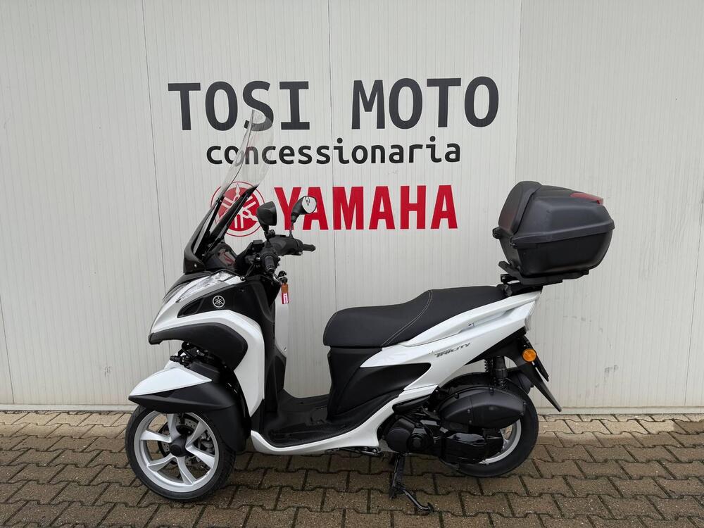 Yamaha Tricity 125 (2014 - 17)