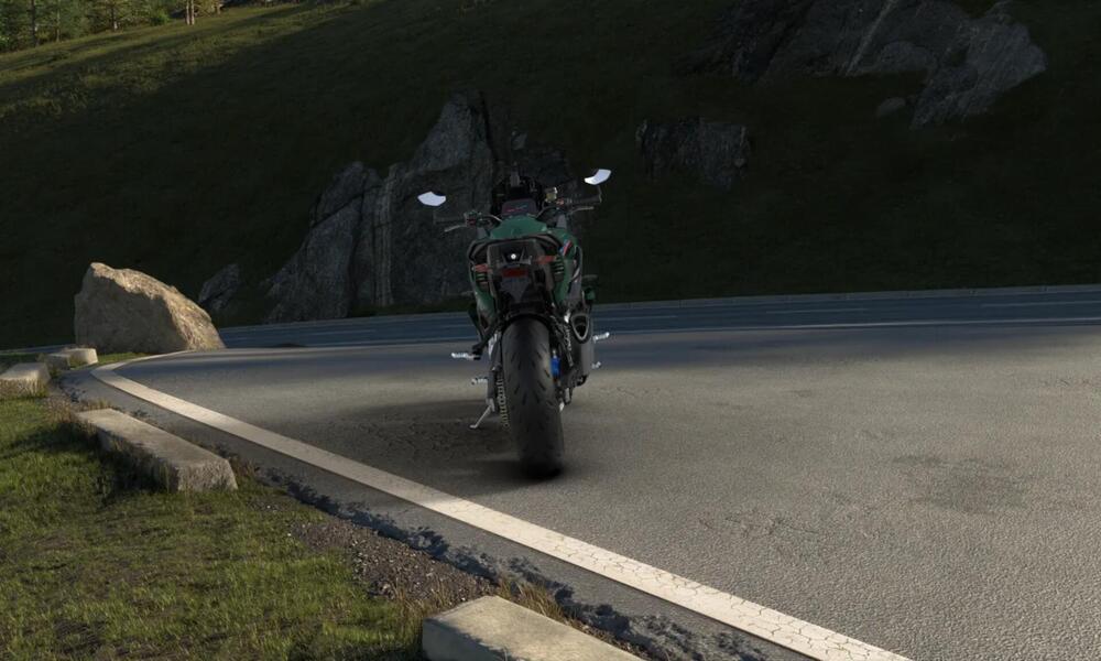 Bmw M 1000 XR (2024 - 26) (7)