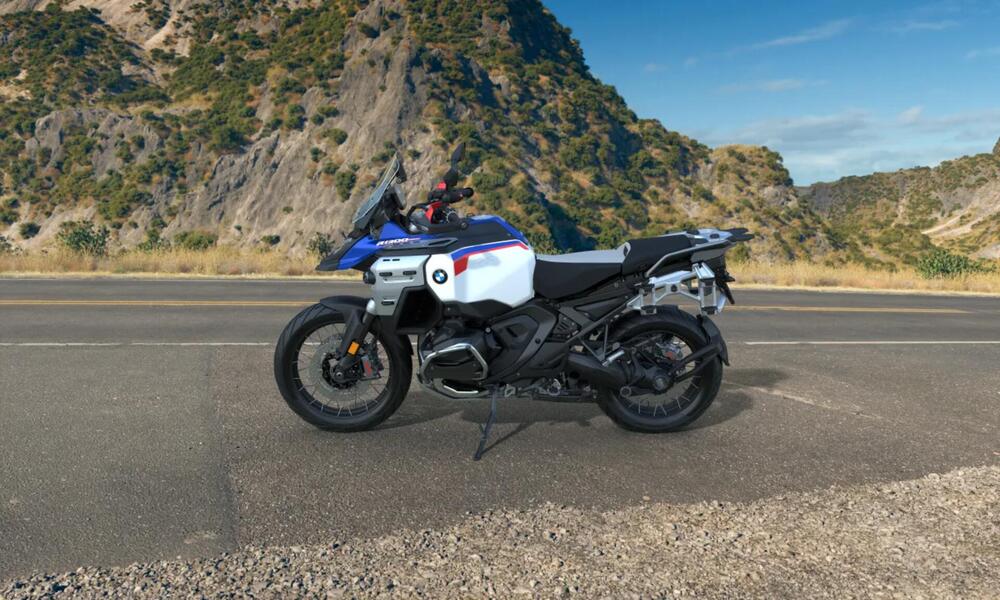 Bmw R 1300 GS Adventure Trophy (2025 - 26) (5)