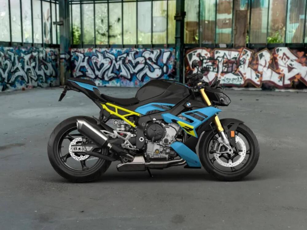 Bmw S 1000 R (2025 - 26)