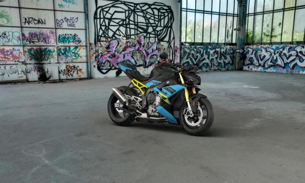 Bmw S 1000 R (2025 - 26) (2)