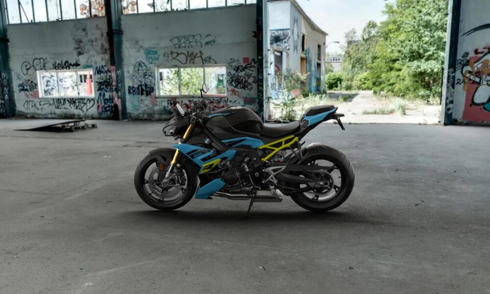 Bmw S 1000 R (2025 - 26) (5)