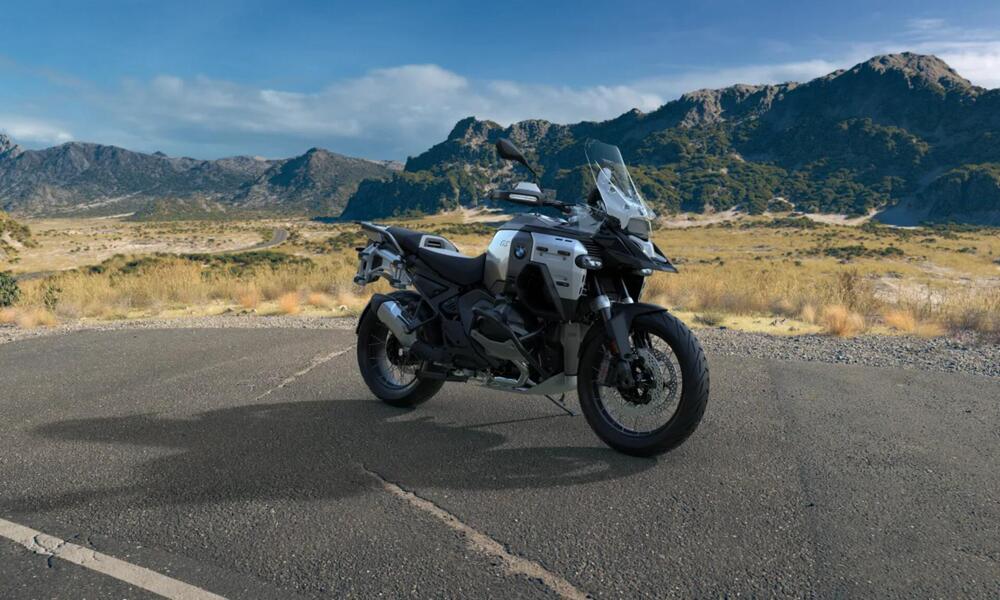Bmw R 1300 GS Adventure Triple Black (2025 - 26) (2)