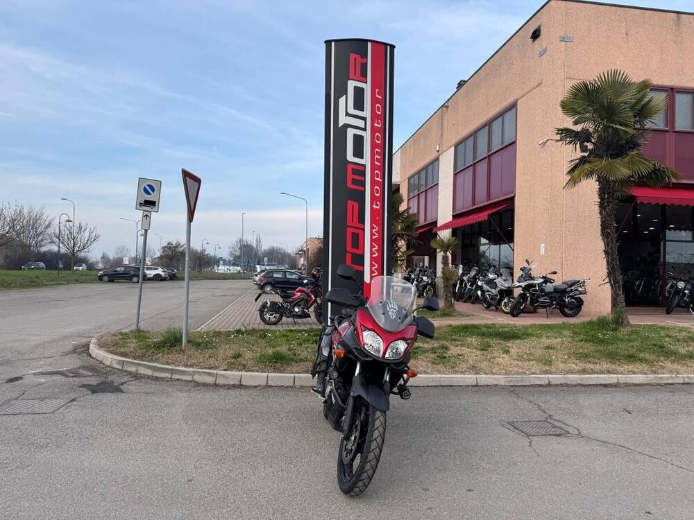 Suzuki V-Strom 650 ABS (2011 - 17) (2)