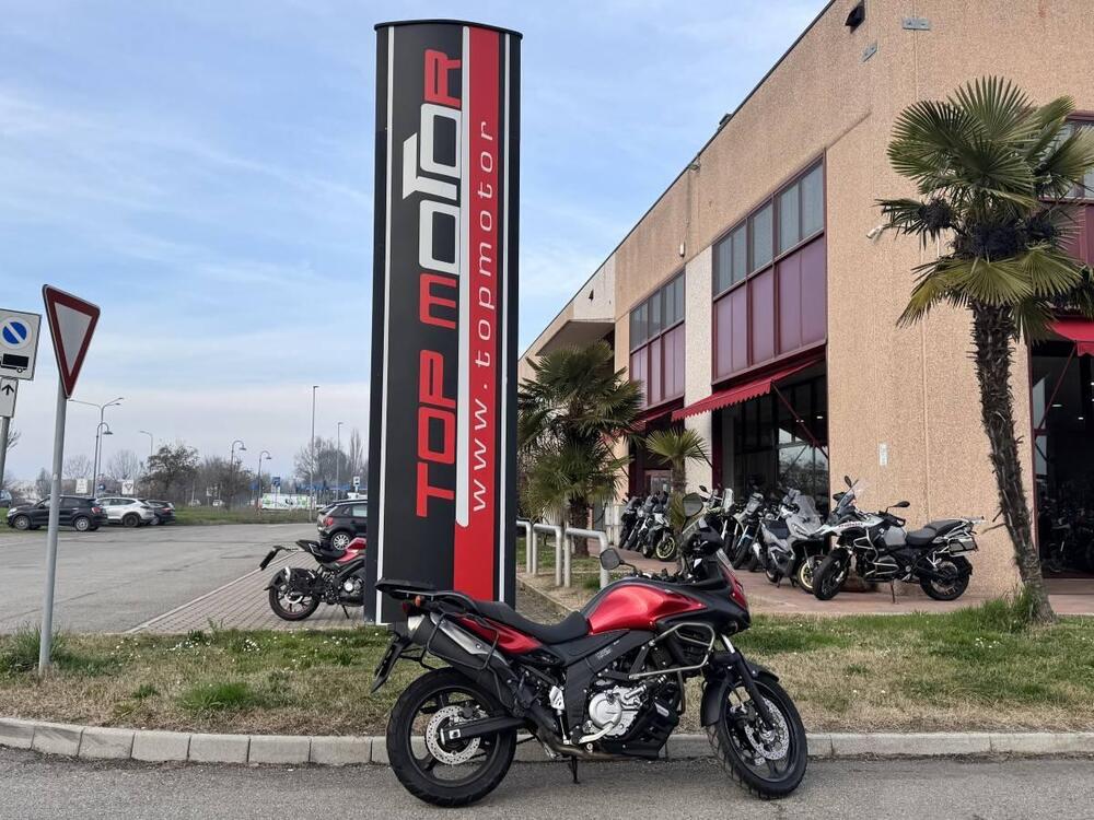 Suzuki V-Strom 650 ABS (2011 - 17)