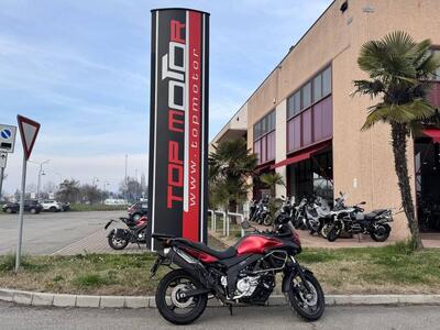 Suzuki V-Strom 650 ABS (2011 - 17) usata