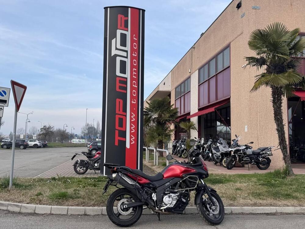 Suzuki V-Strom 650 ABS (2011 - 17) (5)