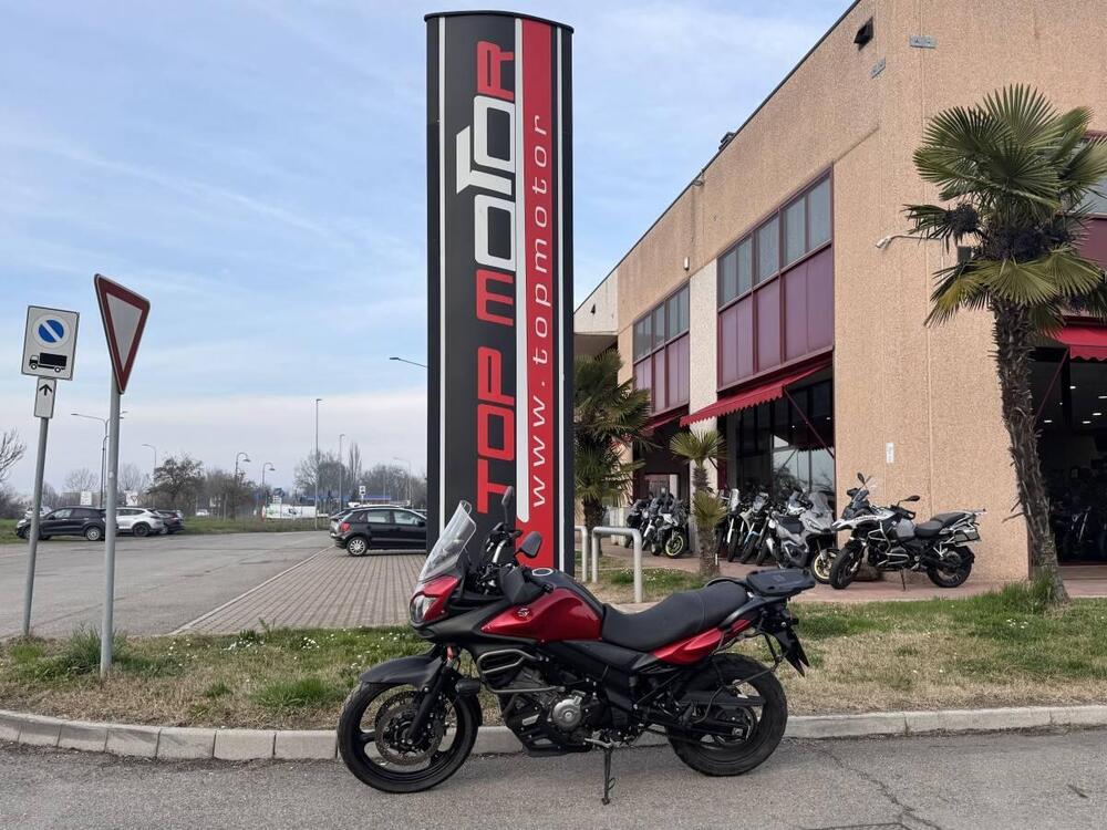 Suzuki V-Strom 650 ABS (2011 - 17) (7)