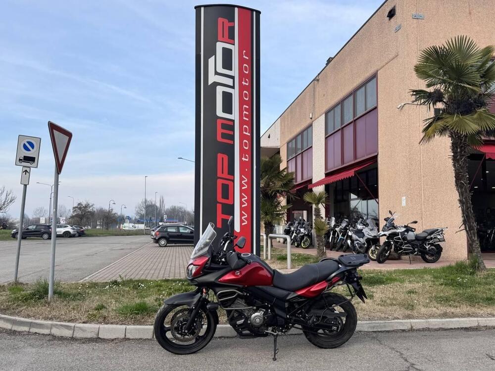 Suzuki V-Strom 650 ABS (2011 - 17) (3)