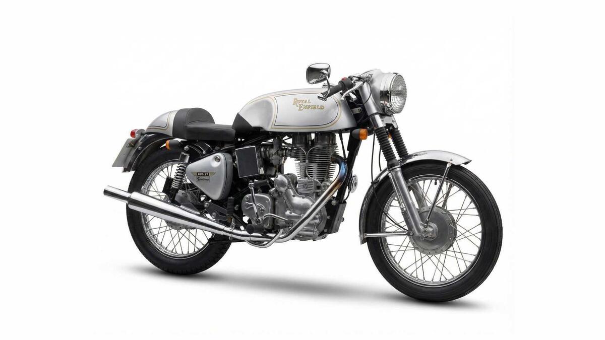Royal Enfield Bullet 500 Electra Sportsman Special E/S